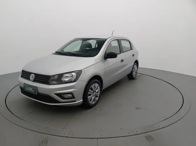 Volkswagen Gol Geração VII MSI 1.6 8V Flex Mec. 4P 2022