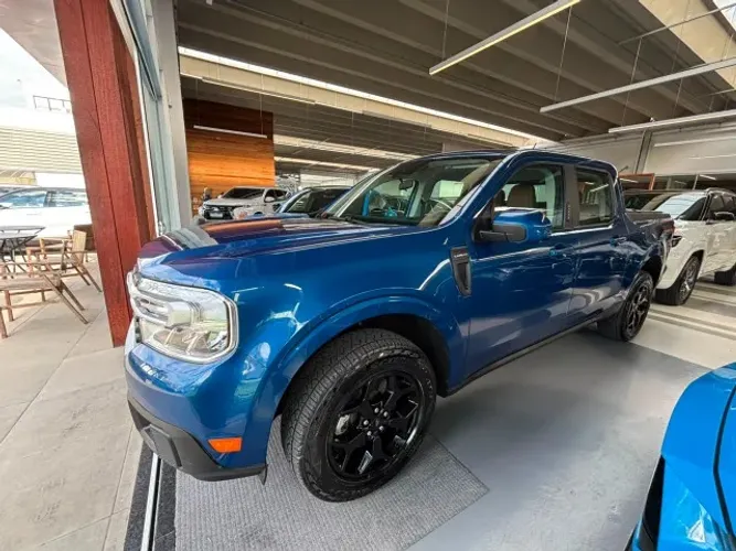 Ford Maverick Lariat FX4 2.0 Ecoboost Aut. 2023