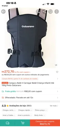 Canguru galzerano 