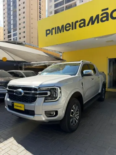 Ford Ranger Limited 3.0 V6 4X4 CD TB Die. AUT 2025