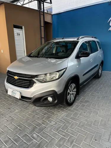 Chevrolet Spin Activ7 1.8 8V Econo.flex 5P Aut. 2020