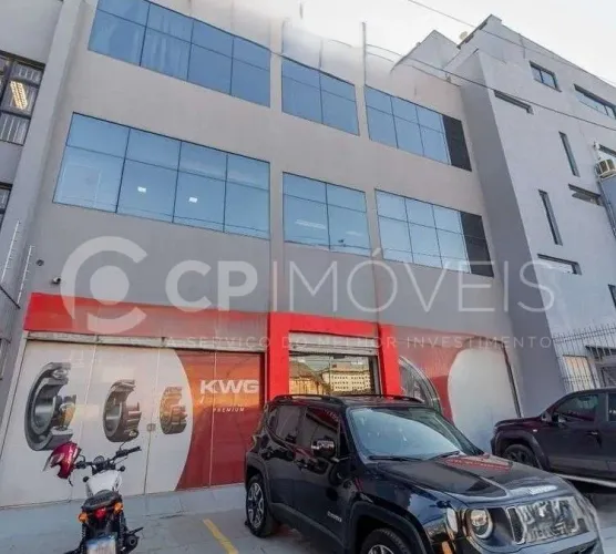 PRÉDIO COMERCIAL 714 m² BAIRRO NAVEGANTES PRÓXIMO AO TRENSURB