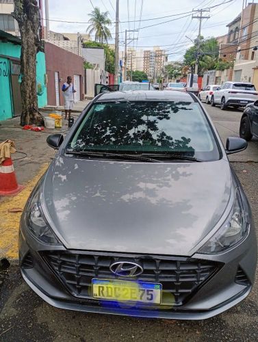 Imagem de Hyundai HB20 Sense 1.0 Flex 12V MEC 2021