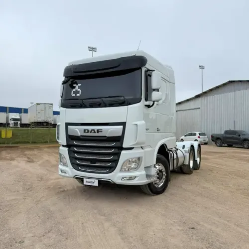 DAF XF FTT 530 6X4 - 2025