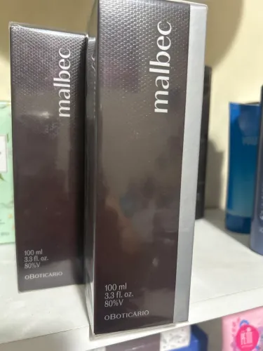 Perfume Malbec novo