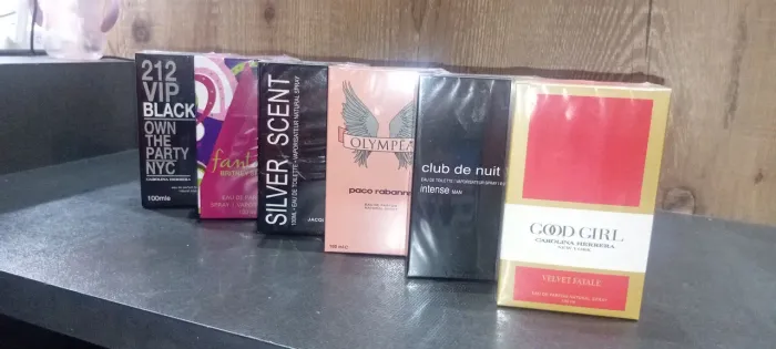 Perfumes em Promoção