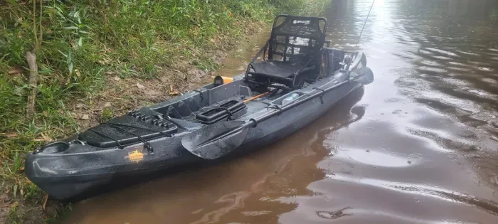 caiaque brudden