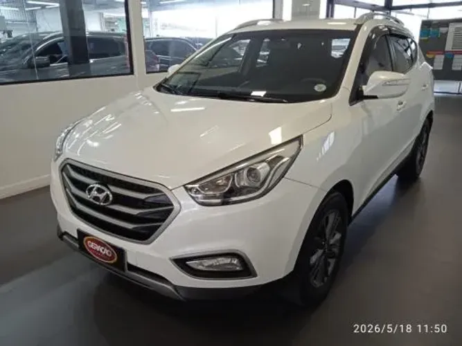 Hyundai IX35 GL 2.0 16V 2WD Flex Aut. 2021