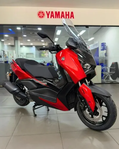 Xmax *300* - 2027 - MOTO PRONTA ENTREGA - TAXA ZERO NO FINANCIAMENTO - CARTÃO ATÉ 36X