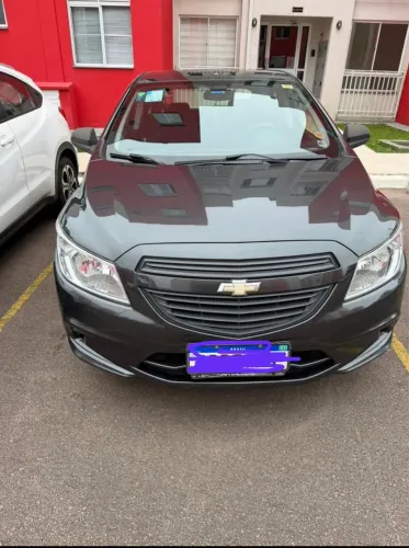 Chevrolet Onix JOY Hatch 1.0 8V Flex Mec. 4P 2018