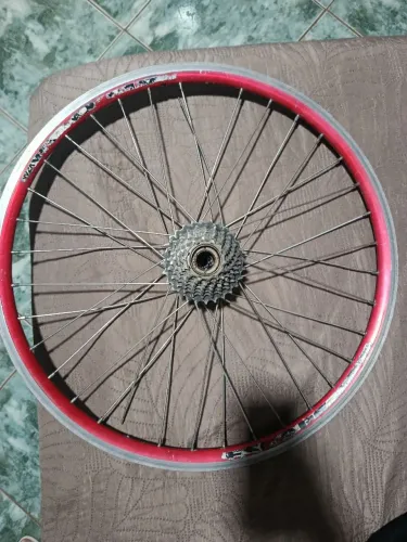 Aro de bike