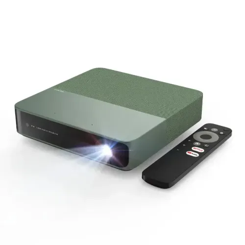 Projetor Mini Portátil Formovie Wemax S5 Alpd Laser Hdr10 Versão Global