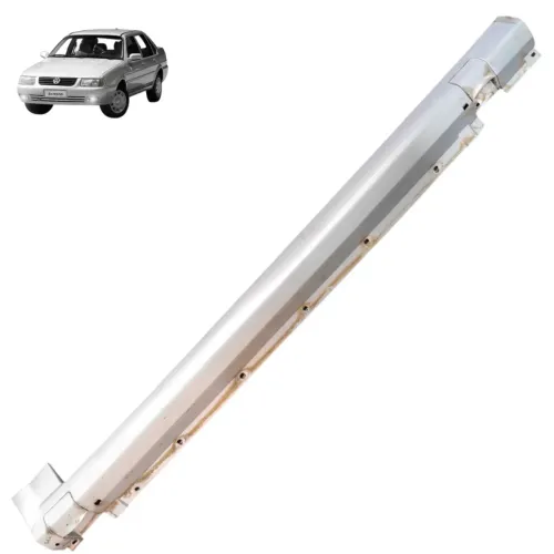 Spoiler saia lateral esquerda VW Santana 2000 2001 2002 2003