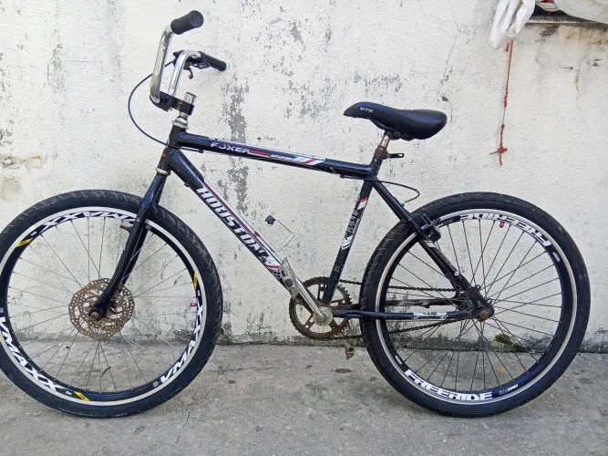 Bicicleta aro 26