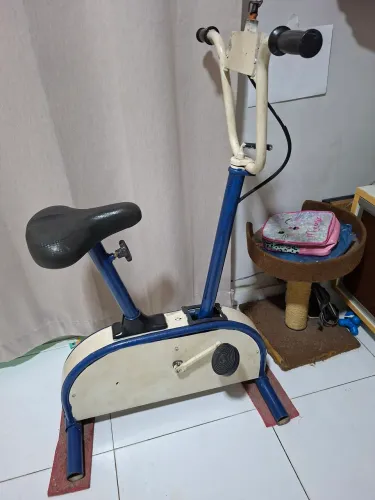 Vendo bicicleta ergometrica