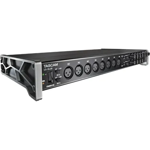 Interface de audio Tascam US 16x08