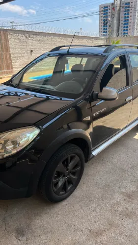 Renault Sandero Stepway Hi-flex 1.6 16V 5P 2010