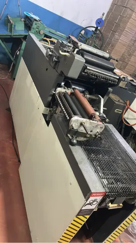 Impressora offset MULTILITY CDN com numeração original 