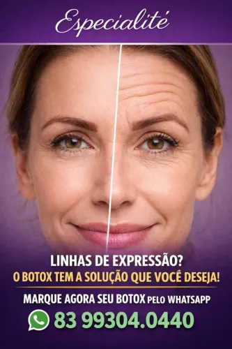 Tratamento para Linhas de Expressão em João Pessoa - Rejuvenescimento Natural<br>