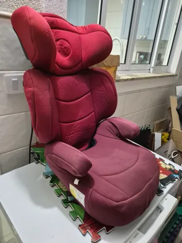 Cadeirinha Carro Fisher Price