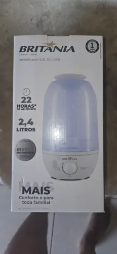 Umidificador 