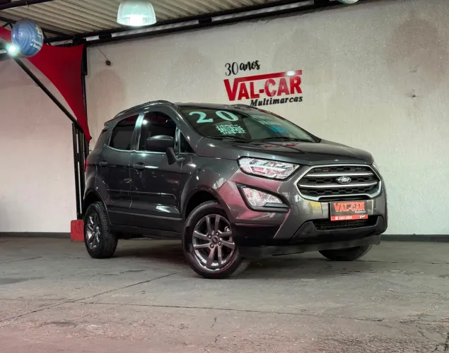 Ford Ecosport SE 1.5 12V Flex 5P Aut. 2020