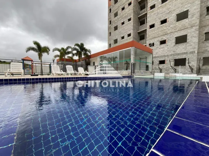 Apartamento de 35 m² à venda em Vila Monteiro, Itapetininga lazer completo e segurança 24