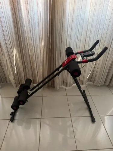 Faça seus exercícios em casa