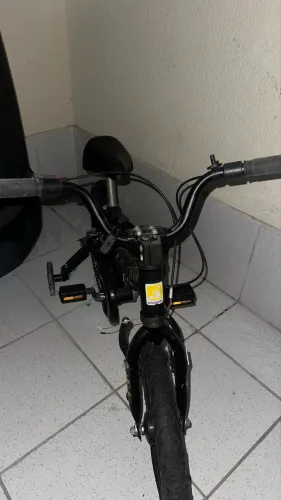 Bicicleta infantil Batman - bandeirantes aro 16