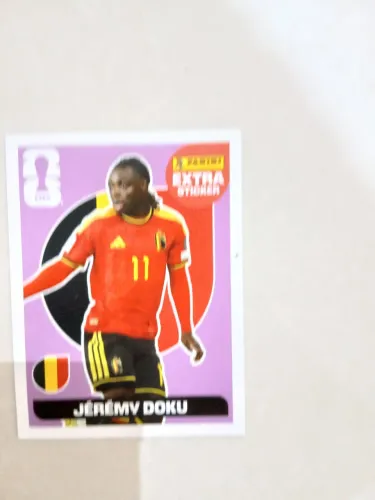 Jeremy Doku legend bordo