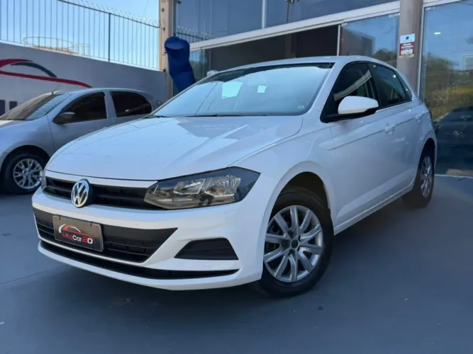 Volkswagen Polo 1.0 MPI Flex 12V 5P 2021