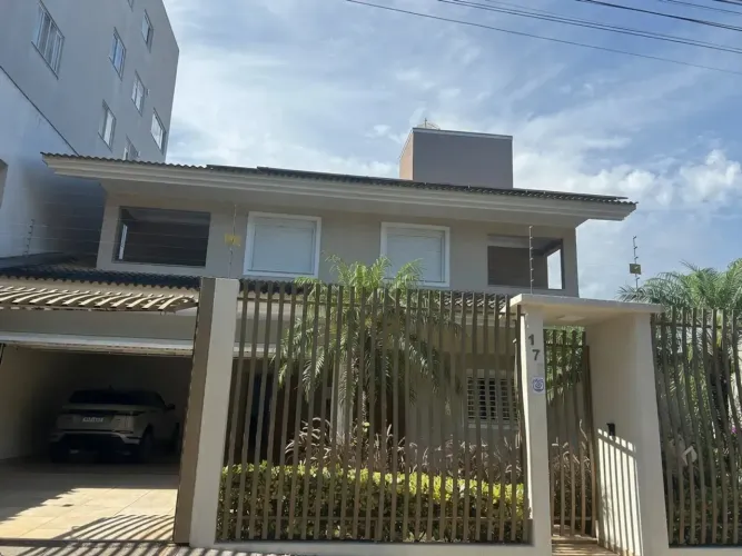 Térrea para aluguel possui 380 metros quadrados com 4 quartos em Parque São Paulo - Cascav