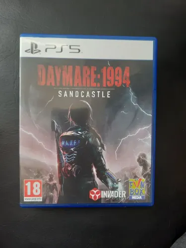 DAYMARE: 1994 Sandcastle