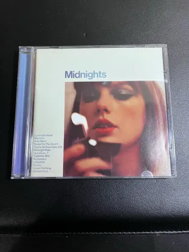 CD Taylor Swift - Midnights