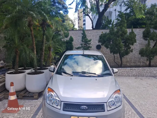 Ford Fiesta 1.0 8V Flex/class 1.0 8V Flex 5P 2009