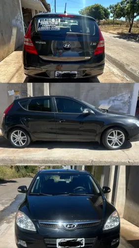 Hyundai I30 2.0 16V 145cv 5P Aut. 2010