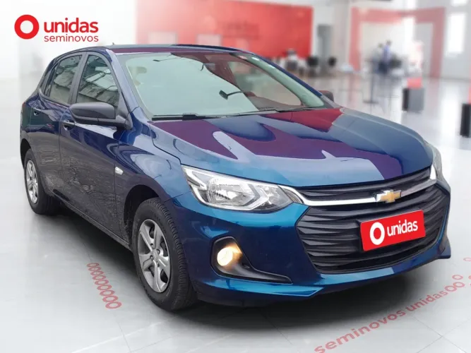 Chevrolet Onix Hatch 1.0 12V Flex Mec. 4P 2025