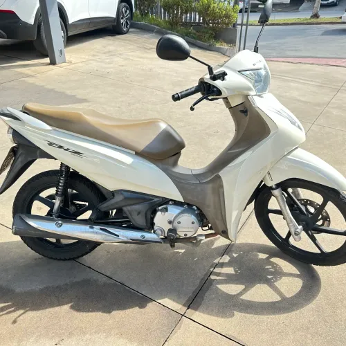 Biz 125