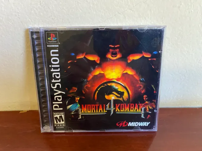 Mortal Kombat 4