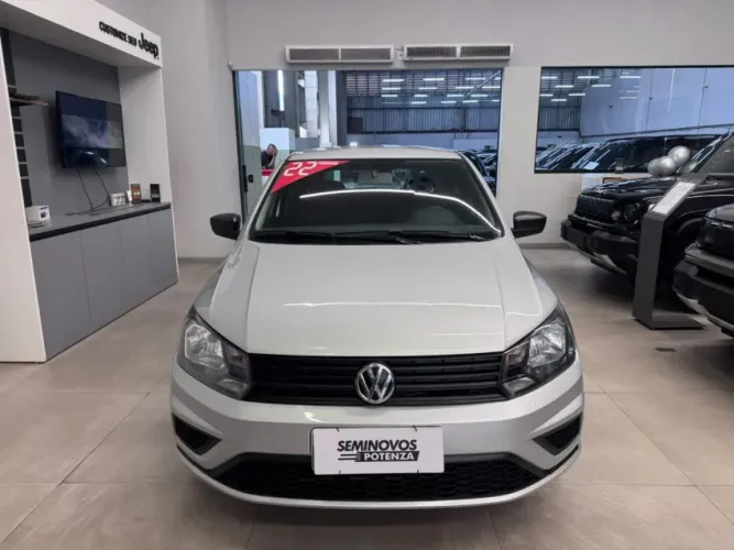 Volkswagen Gol Geração VII MSI 1.6 8V Flex Mec. 4P 2022