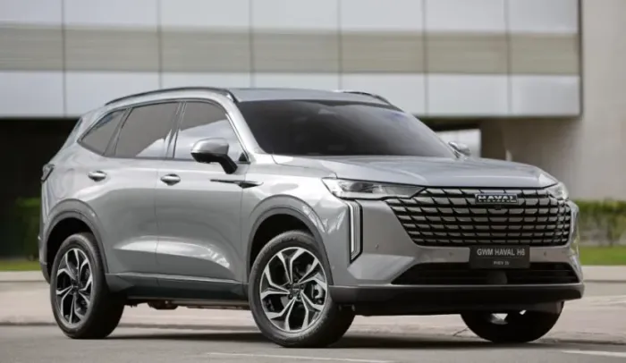 GWM Haval H6 Premium HEV 2025