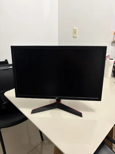 Monitor LG 24" 144hz