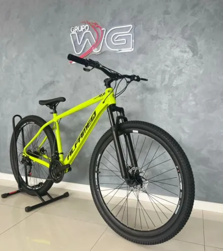 Bicicleta aro 29 GTS/ALFAMEQ