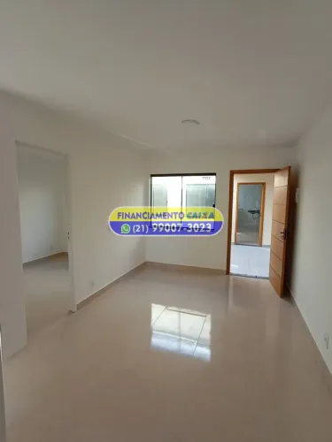 Aptsª 2 quartos à venda financiamento pela CAIXA no bairro Ipiiba,Sg
