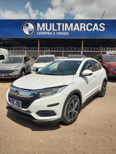 Honda HR-V Touring 1.5 TB 16V 5P Aut. 2020