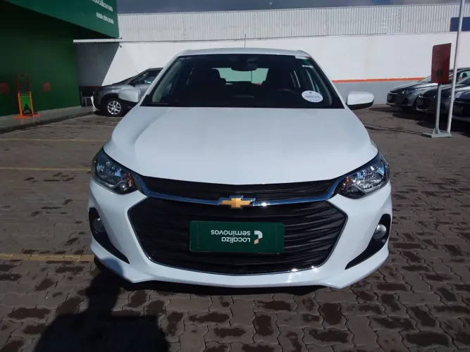 Chevrolet Onix Hatch LT 1.0 12V Flex Mec. 4P 2025