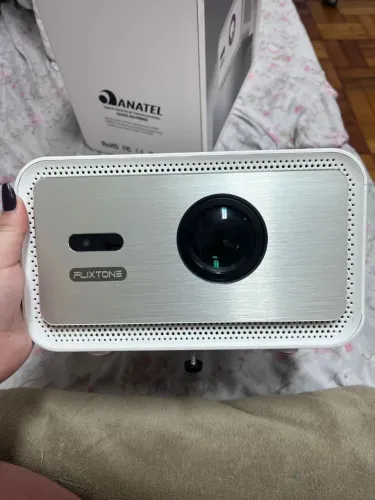 PROJETOR FLIXTONE D9W MINI 2500ANSI