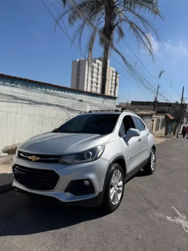 Chevrolet Tracker Premier 1.4 Turbo 16V Flex AUT 2019