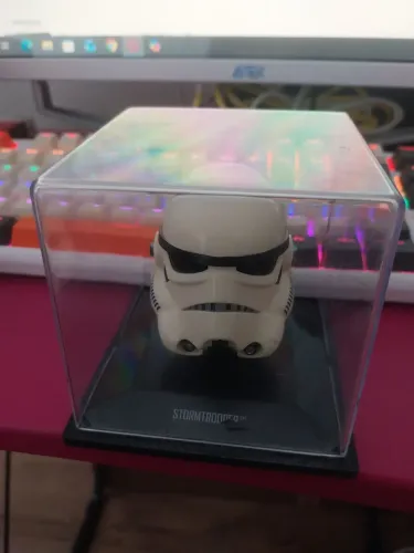 Miniatura star wars stormtrooper