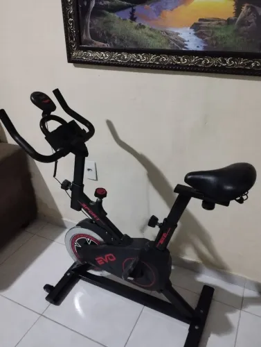 Bicicleta ergométrica 